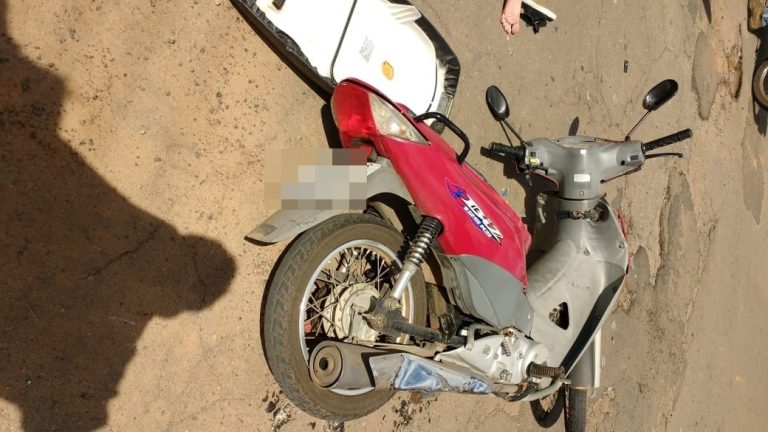 Colisão entre motocicleta e caminhão mata estudante de 19 anos em Catalão