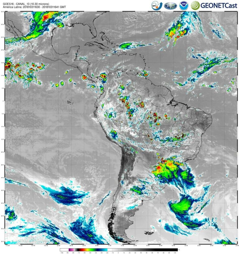 Corpo de Bombeiros de Catalão emite comunicado de alerta de risco de chuva forte, ventos, descarga elétrica e granizo; veja algumas dicas de segurança