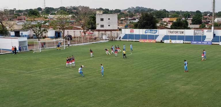 Crac de Catalão encerra participação na divisão de acesso vencendo o Trindade no último final de semana