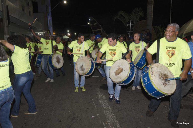 142ª Festa em Louvor a Nossa Senhora do Rosário começa com carreata e Alvorada