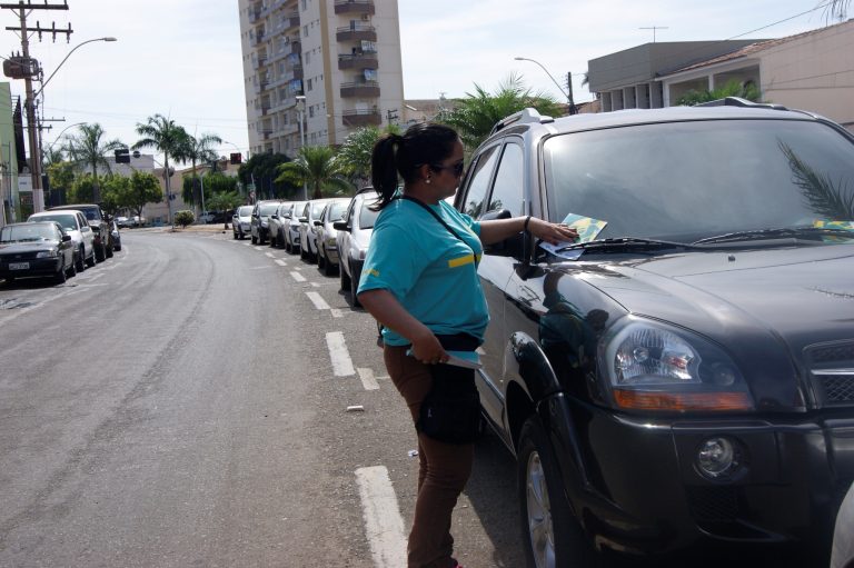 EXP Parking reajusta valor da tarifa do estacionamento rotativo em Catalão; saiba os novos valores para as áreas azul e verde