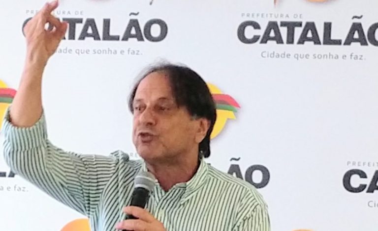 Adib Elias disse que dívida das mineradoras com o município de Catalão chega a R$ 100 milhões de reais