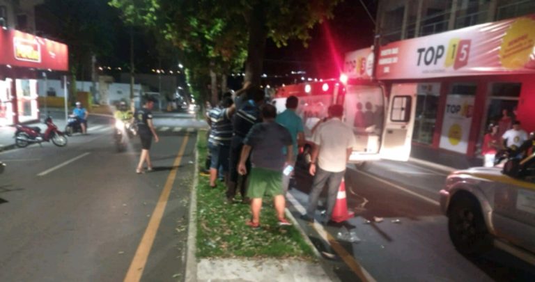 Idosa de 79 anos de idade morre após ter sido atropelada por motociclista; em uma semana, esse foi o segundo caso de atropelamento a pessoas idosas em Catalão