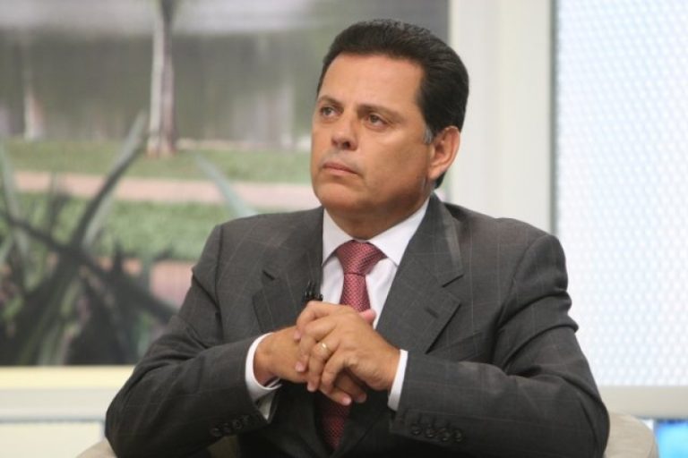 URGENTE: Marconi Perillo é preso na Operação Cash Delivery