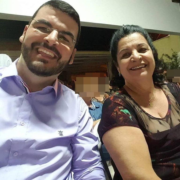 Morre aos 65 anos de idade, Dona Maria Lúcia da Silva, mãe do vereador Rodrigão