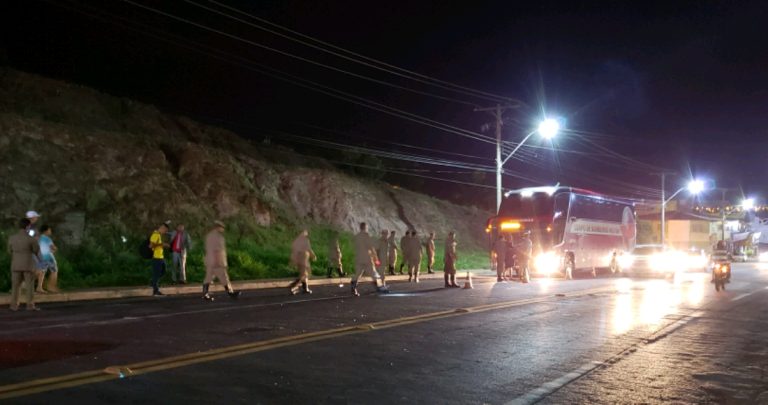 NO ÚLTIMO FINAL DE SEMANA, MAIS UMA IDOSA FOI VÍTIMA DE ATROPELAMENTO EM CATALÃO