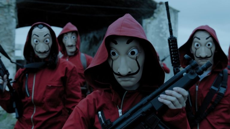 Netflix anuncia teaser da terceira temporada de ‘La Casa de Papel’; veja