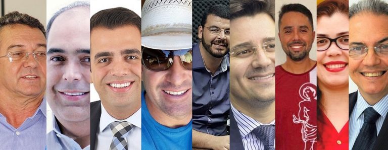 Saiba como ficou a votação dos candidatos a estadual e federal de Catalão e região; veja também como ficaram os números dos demais candidatos na cidade