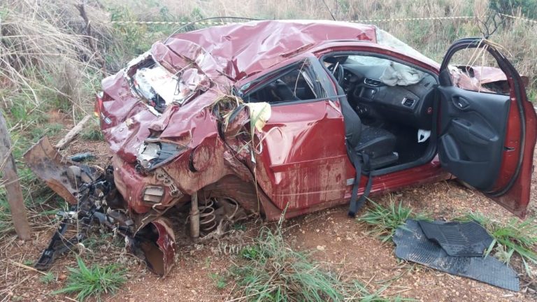 Triplica o número de mortes no feriadão da Padroeira do Brasil nas BR de Goiás; PRF de Catalão autuam mais de 400 motoristas infratores na região
