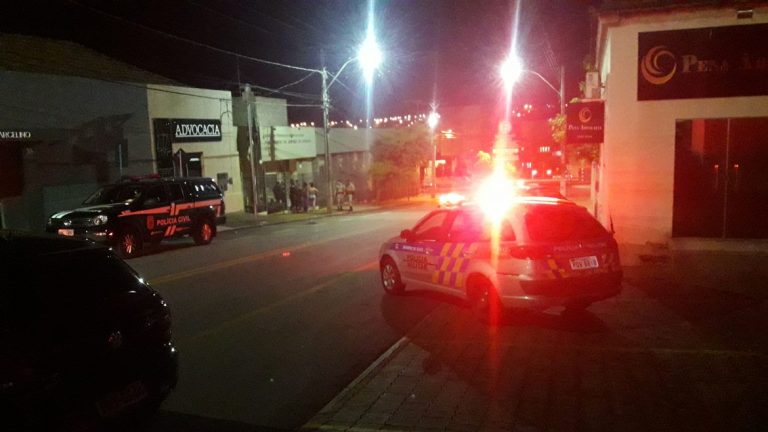 URGENTE: assessor de Promotor de Justiça é encontrado morto na sede do MP de Catalão; indícios apontam para auto-extermínio