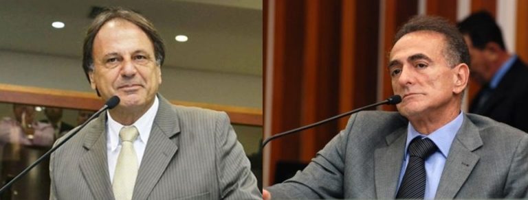 Adib e Jardel devem disputar comando estadual do MDB e PSDB no início de 2019