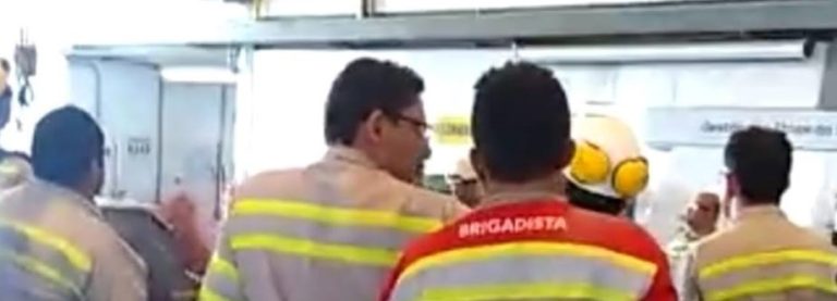 Operário morre dentro da mineradora Niobras em Ouvidor