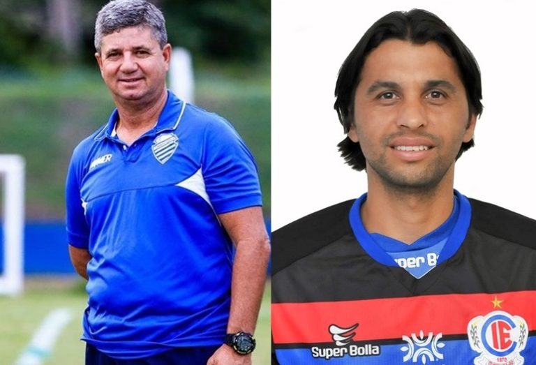Crac de Catalão contrata o treinador Ney da Matta; diretoria não consegue fechar com o goleiro Rodrigo Calaça