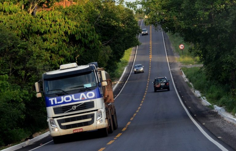 GOIÁS: circulação de veículos de carga fica restrita no feriado