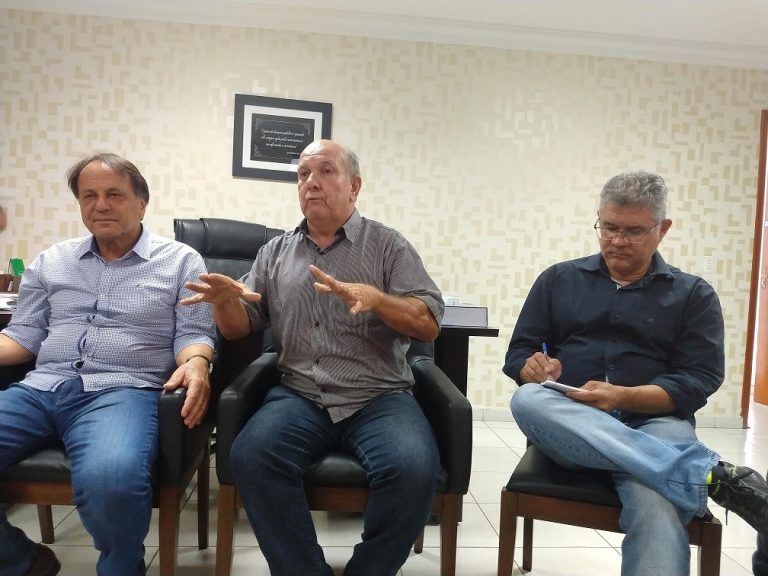 Prefeito Adib Elias encerra comodato com o CRAC de Catalão e desistência de participação no Goianão 2019 será decidido pelo presidente do Conselho Deliberativo; CRAC têm até o dia 15 de novembro para comunicar desistência na FGF