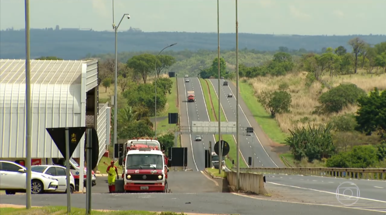 MGO Rodovias poderá perder concessão da BR 050 por supostos descumprimentos de medidas de segurança na rodovia; MPF afirma que pedirá a cassação de concessão