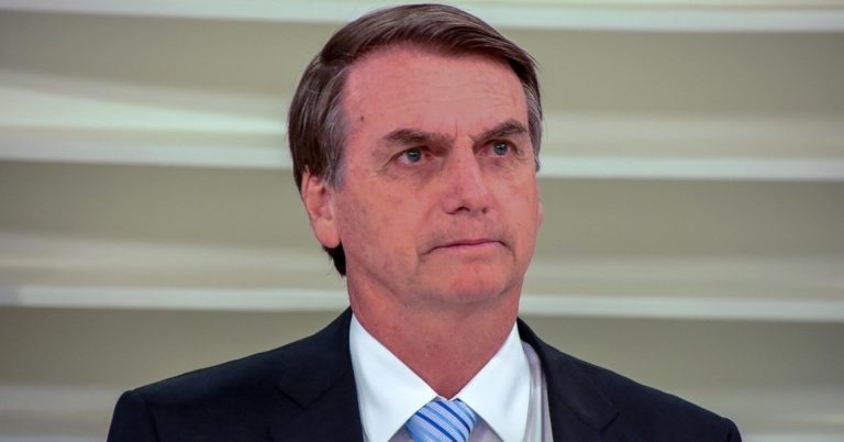 “Não podemos entregar o nióbio de Catalão para um país”, afirmou Bolsonaro em transmissão ao vivo nas redes sociais