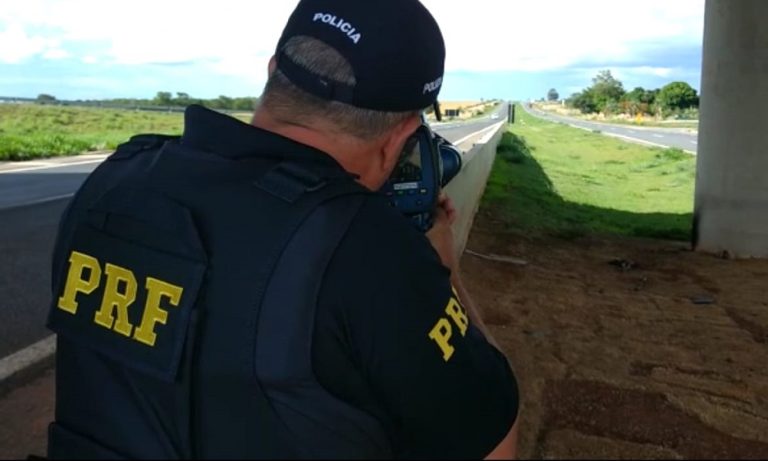 PRF divulga balanço final da ‘Operação Finados’ na BR 050 em Catalão; acidente no trevo do JK foi registrado e deixou motociclista gravemente ferido