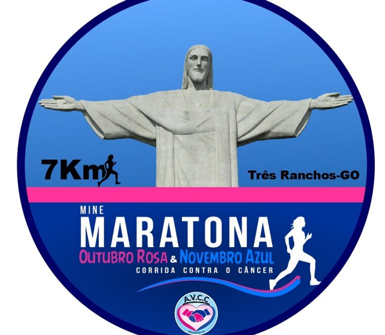 Três Ranchos: Mine Maratona-Corrida Contra o Câncer acontece no próximo sábado (24/11)