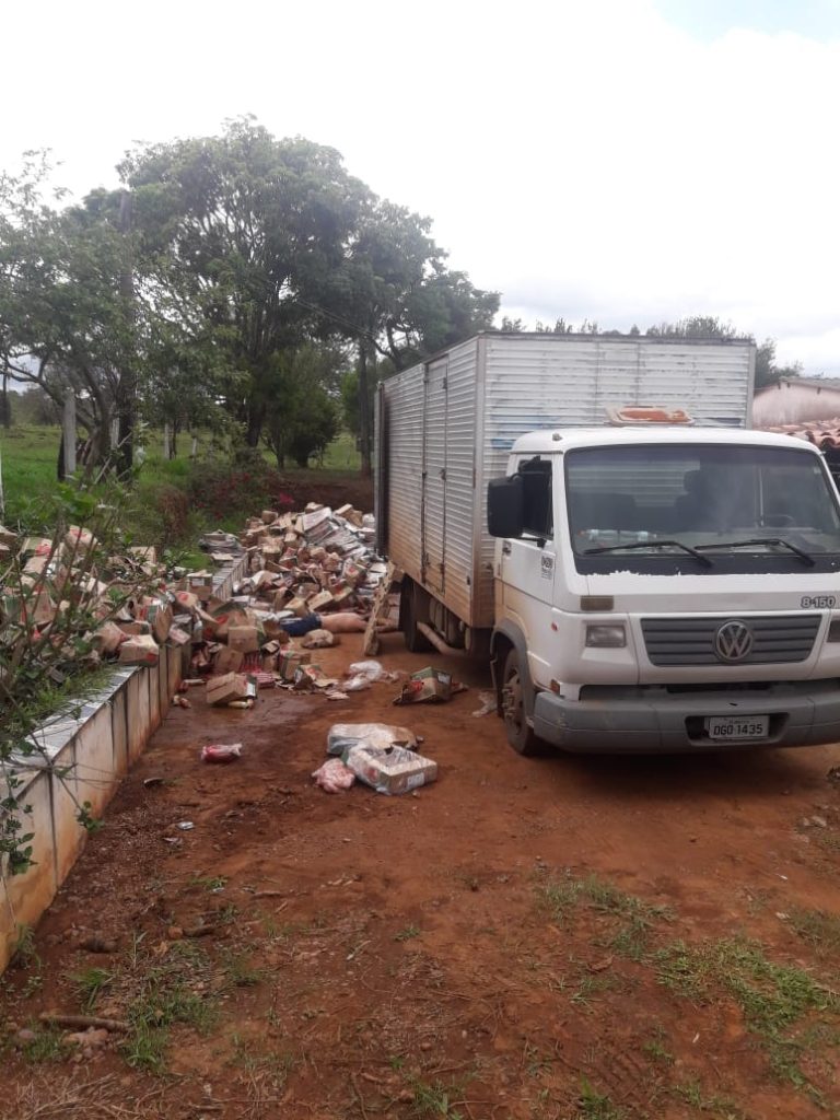 Operação BACO: quadrilha especializada em roubo de cargas é desarticulada em Goiás pela PC e PRF