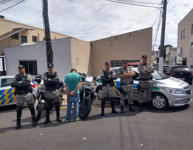 Veja como foi a movimentação da PM de Catalão durante o feriado prolongado