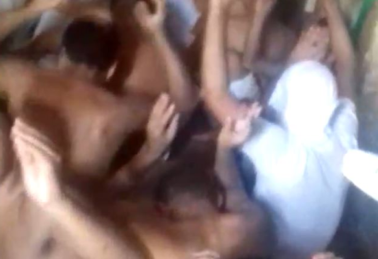 Presos de Águas Lindas de Goiás gravam vídeo de dentro de presídio; DGPA abriu sindicância