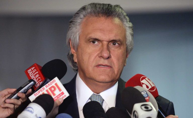 AO VIVO: assista o anúncio de parte do secretariado do Governador de Goiás, Ronaldo Caiado (DEM)
