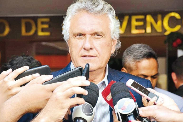 Após pressão, Caiado fará novo projeto de incentivos