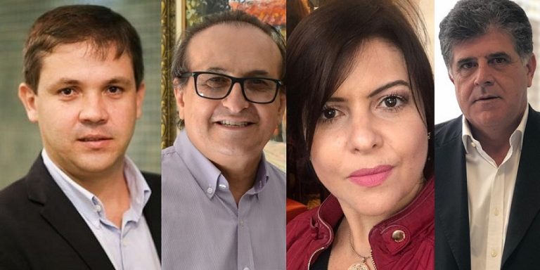 CAIADO ANUNCIA MAIS QUATRO NOMES QUE VÃO FAZER PARTE DE SEU GOVERNO; VEJA QUEM SÃO E CONHEÇA OS CURRÍCULOS DOS ANUNCIADOS