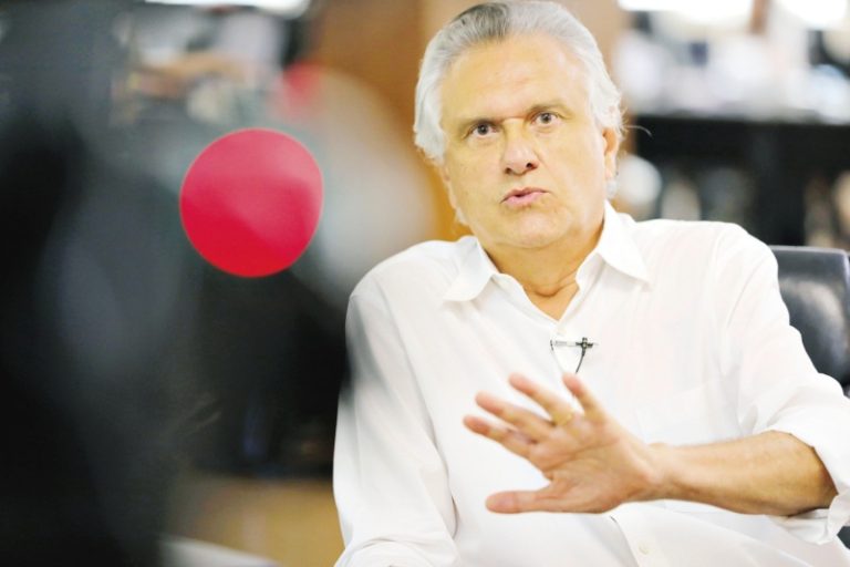 Caiado prorroga mistério sobre auxiliares; anúncio de nomes deve ser feito amanhã, terça-feira (11/12)