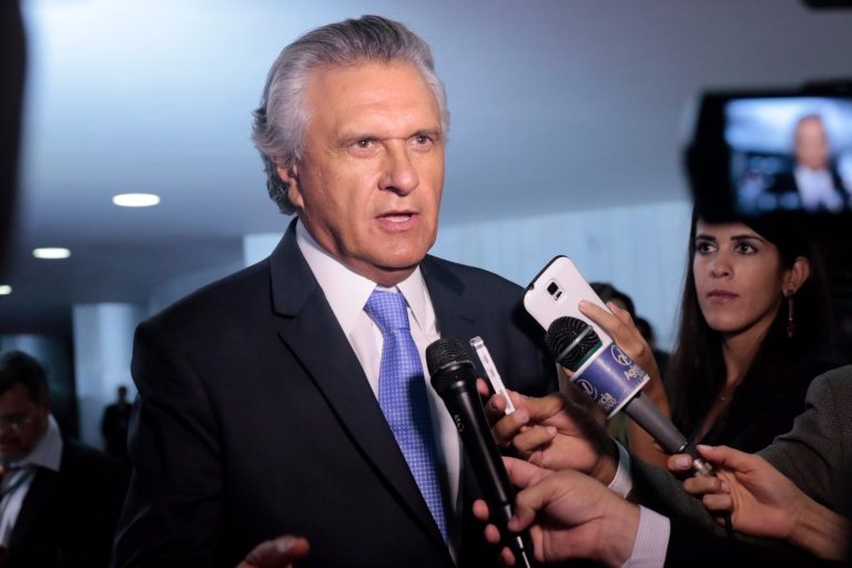 Ronaldo Caiado deve anunciar seu secretariado na próxima segunda-feira (10)