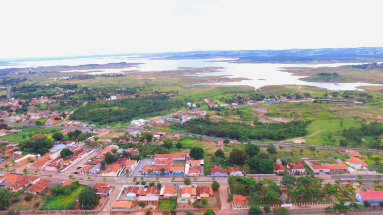 TRÊS RANCHOS SE PREPARA PARA EVENTO DE RÉVEILLON