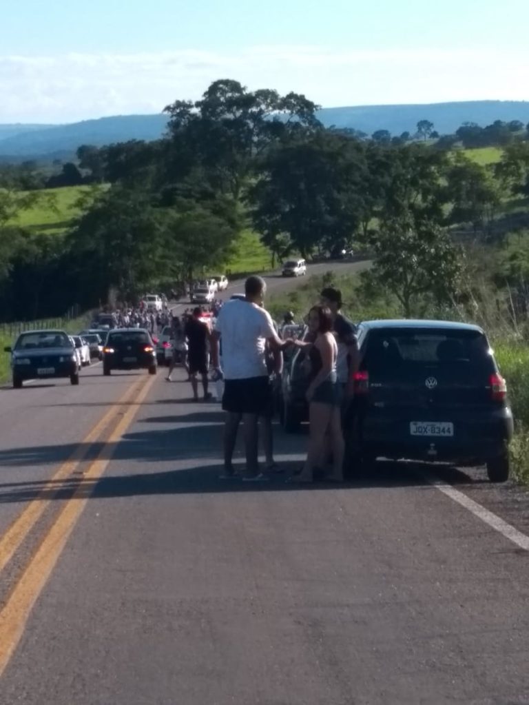URGENTE: acidente entre Anhanguera e Cumari deixa mortos e feridos