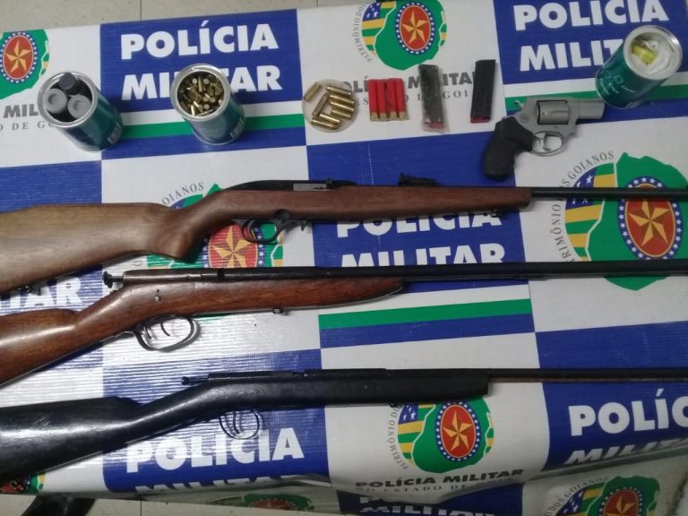 VEJA COMO FOI A MOVIMENTAÇÃO DA POLÍCIA MILITAR DE CATALÃO DURANTE A SEMANA