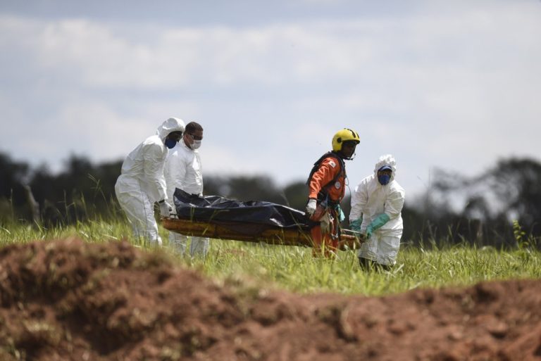 SOBE PARA 65 NÚMERO DE MORTOS EM BRUMADINHO; DESAPARECIDOS SOMAM 279