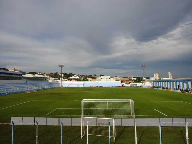 EM BUSCA DA TERCEIRA VITÓRIA SEGUIDA, CRAC DE CATALÃO RECEBE O GRÊMIO ANÁPOLIS