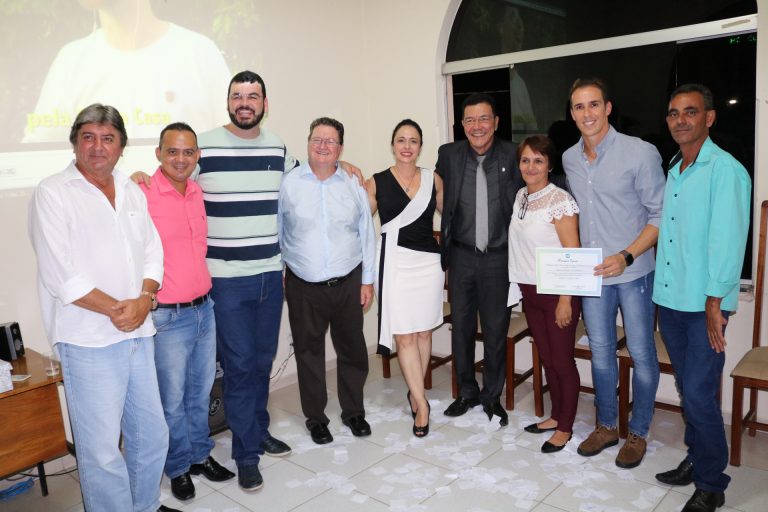 SANTA DE MISERICÓRDIA DE CATALÃO CELEBROU 70 ANOS DE FUNDAÇÃO