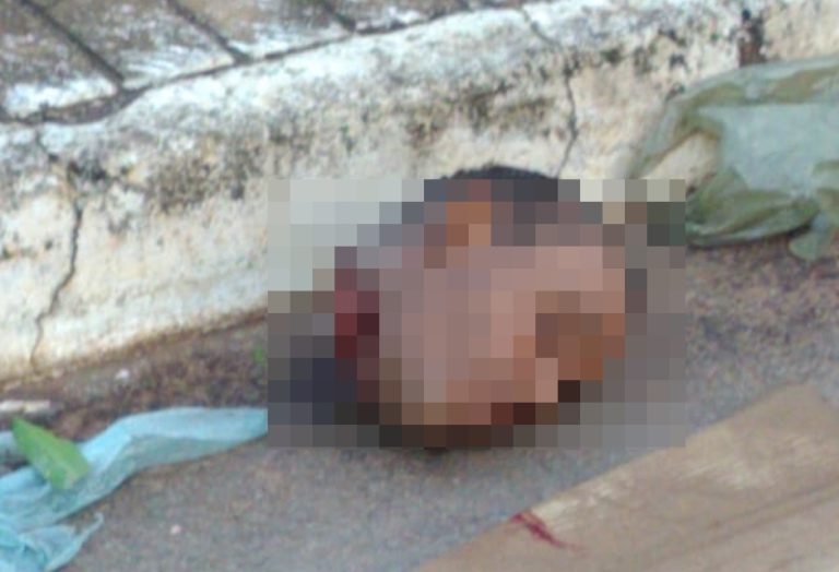 GOIÂNIA: CABEÇA DE HOMEM É ENCONTRADA EM FRENTE A PORTÃO DE SHOPPING