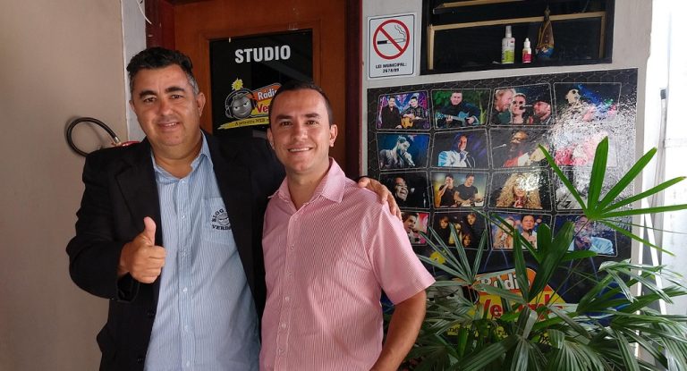 🎥ASSISTA A ENTREVISTA DO BADIINHO AO JORNAL VERDADE – BLOG DA VERDADE
