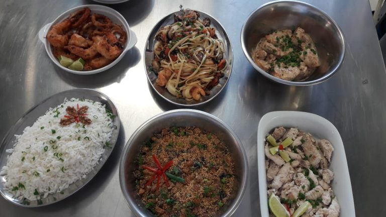 JANTAR DE DEGUSTAÇÃO NESTA QUARTA (30), MARCARÁ FIM DO CURSO DE AUXILIAR DE COZINHA DO SENAC