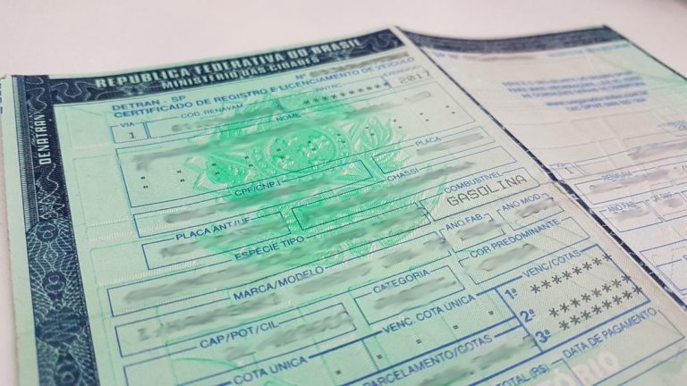 PRIMEIRA PARCELA DO IPVA DEVE SER QUITADA ATÉ O DIA 30