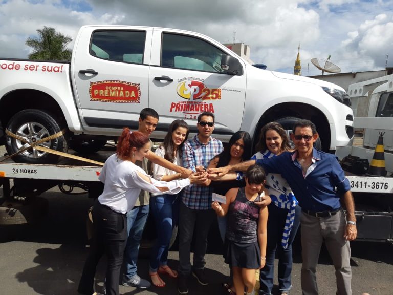 ROSA MARIA DO NOSSA SENHORA DE FÁTIMA É A GANHADORA DA S 10 0 KM DO SUPERMERCADO PRIMAVERA