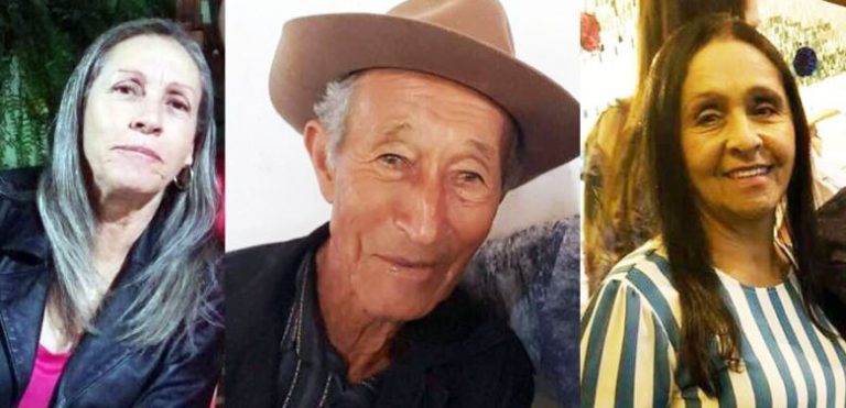 TRIPLO ASSASSINATO DE IDOSOS COMPLETA 1 ANO: DUAS PESSOAS AINDA CONTINUAM FORAGIDAS