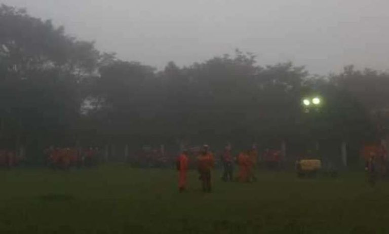 VALE ACIONA SIRENES SONORAS: BRUMADINHO CORRE RISCO DE ROMPIMENTO DE MAIS UMA BARRAGEM