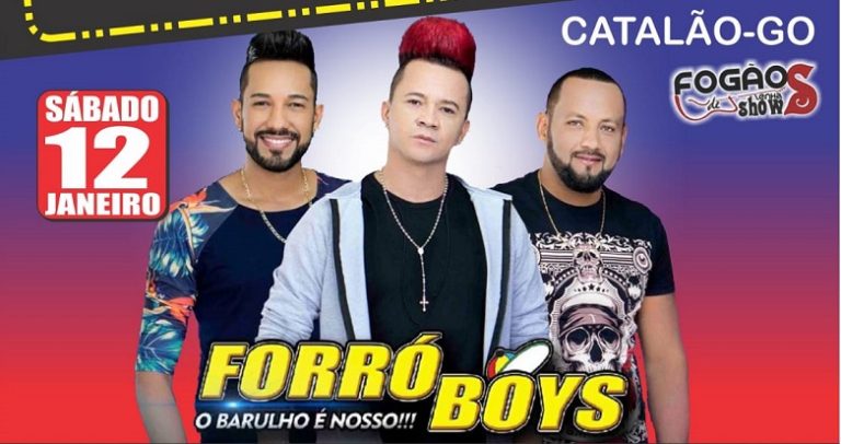 HOJE É DIA DE FORRÓ-BOYS NO FOGÃO DE LENHA SHOW