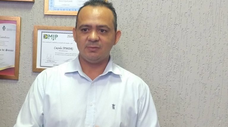 CÂMARA DE CATALÃO RETOMA OS TRABALHOS NESTA TERÇA-FEIRA (05); SESSÕES VÃO SER REALIZADAS NO AUDITÓRIO DA PREFEITURA ATÉ A REFORMA DO PLENÁRIO JÚLIO PINTO DE MELO SER CONCLUÍDA