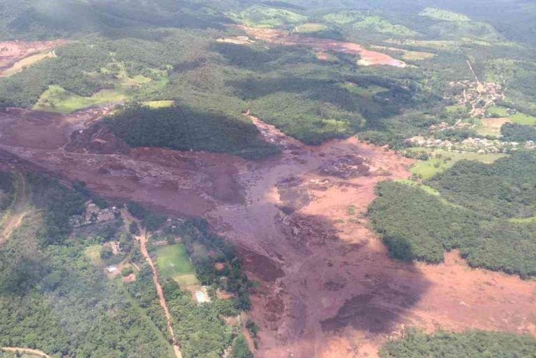 EXECUTIVO DA VALE PRESO É SUSPEITO DE PRESSIONAR POR LAUDO DA BARRAGEM