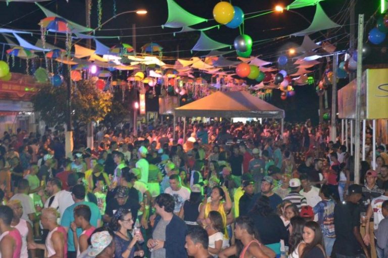 GOIANDIRA TAMBÉM TERÁ CARNAVAL DE RUA; VEJA A PROGRAMAÇÃO COMPLETA