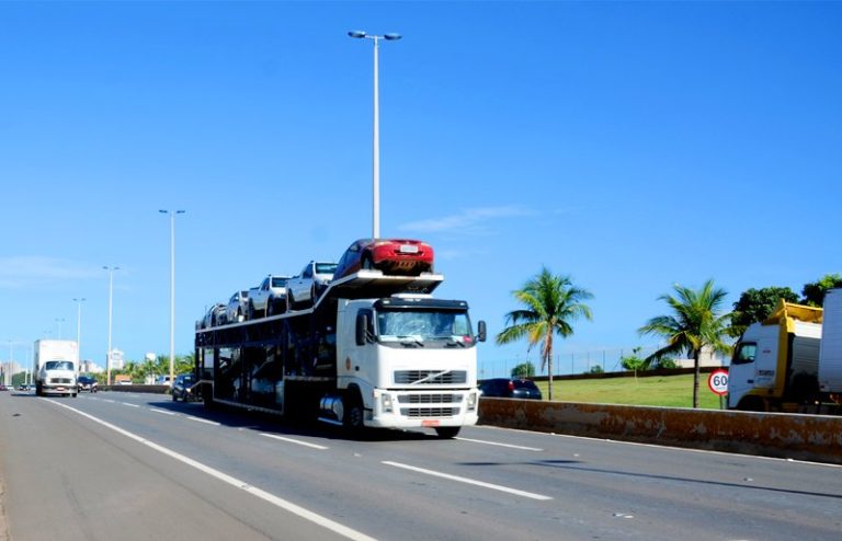 RODOVIAS GOIANAS: CIRCULAÇÃO DE VEÍCULOS DE CARGA É RESTRITA DURANTE O CARNAVAL