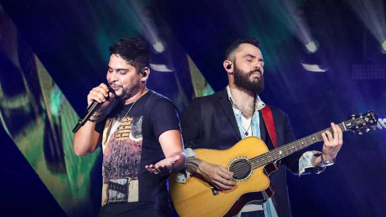 VAZA NOMES DOS POSSÍVEIS SHOWS DA EXPO CATALÃO 2019; JORGE E MATEUS E LUAN SANTANA ESTÃO NA LISTA